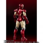 S.H.Figuarts Iron Man Mark 6 Battle Damage Edition [Avengers]