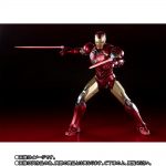 S.H.Figuarts Iron Man Mark 6 Battle Damage Edition [Avengers]