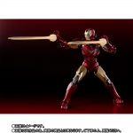 S.H.Figuarts Iron Man Mark 6 Battle Damage Edition [Avengers]