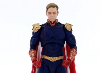 Mafex Series Homelander [The Boys]