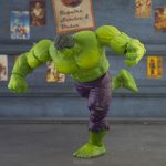 Marvel Legends Hulk 80th anniversary knock off review