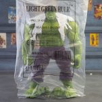 Marvel Legends Hulk 80th anniversary knock off review