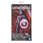 Marvel Legends Captain America John Walker [The Falcon And The Winter Soldier]