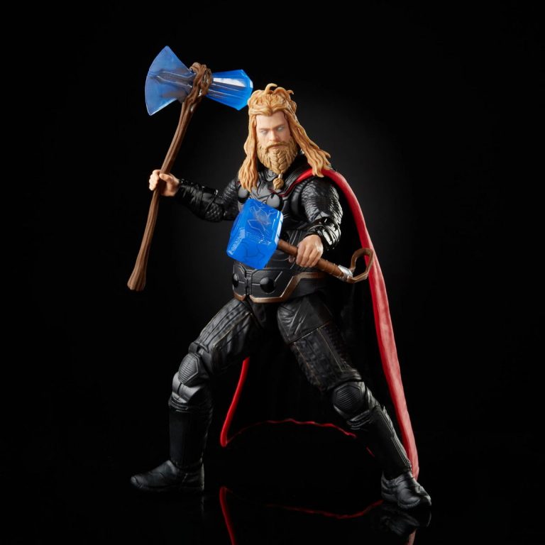 the infinity saga thor