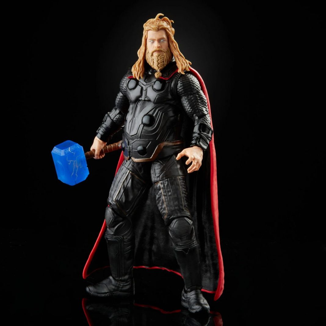 marvel infinity saga thor