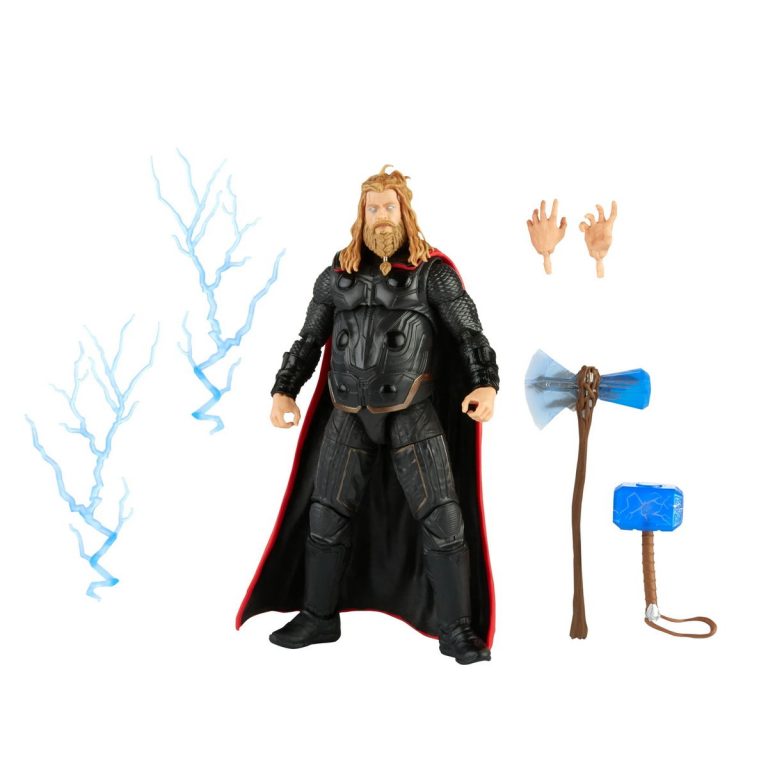 marvel infinity saga thor