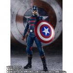 S.H.Figuarts Captain America (John F. Walker) [The Falcon and The Winter Soldier]