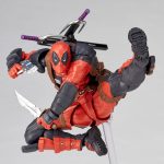 Amazing Yamaguchi Series No.025 Deadpool Ver.2.0