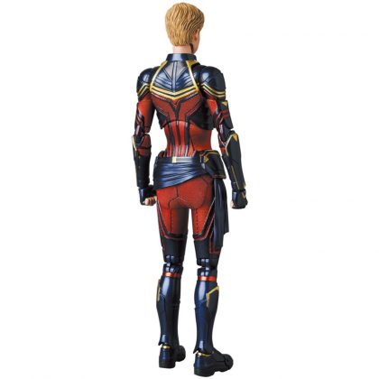 Mafex Series No. 163 Captain Marvel [Avengers: Endgame] | Rio X Teir