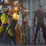 Marvel Legends Lady Deathstrike Short Review