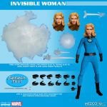 One:12 Collective Fantastic Four Deluxe Steel Boxed Set