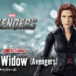 S.H.Figuarts Black Window [Avengers]