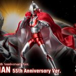 S.H.Figuarts Ultraman 55th Anniversary Ver.