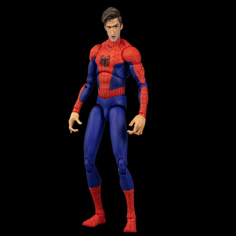 Sentinel SV-Action Spider-Man Peter B. Parker [Spider-Man Into The ...