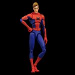 Sentinel SV-Action Spider-Man Peter B. Parker [Spider-Man Into The Spider Verse]