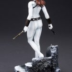 ARTFX Premier 1/10 Scale Black Widow White Costume Limited Edition [Marvel Universe]