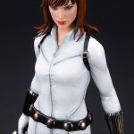 ARTFX Premier 1/10 Scale Black Widow White Costume Limited Edition [Marvel Universe]