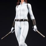 ARTFX Premier 1/10 Scale Black Widow White Costume Limited Edition [Marvel Universe]