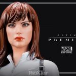 ARTFX Premier 1/10 Scale Black Widow White Costume Limited Edition [Marvel Universe]