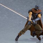 Figma 501 Guts: Band of the Hawk ver. Repaint Edition