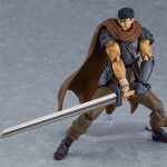 Figma 501 Guts: Band of the Hawk ver. Repaint Edition