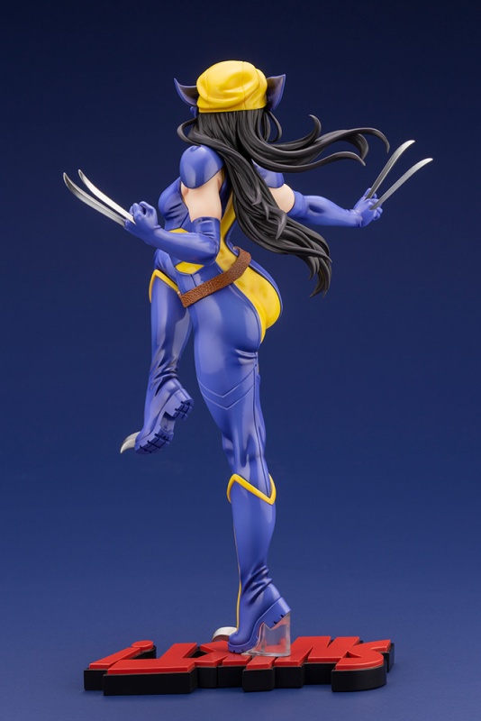 Kotobukiya 1/7 PVC Figure Marvel Bishoujo Wolverine (Laura Kinney)