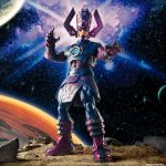 Marvel Legends Galactus by Haslab