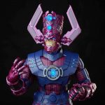 Marvel Legends Galactus by Haslab