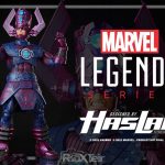 Marvel Legends Galactus by Haslab