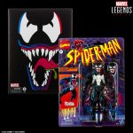 Marvel Legends Spider-Man Retro Collection Venom Hasbro PulseCon 2021 Exclusive