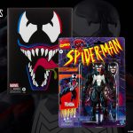 Marvel Legends Spider-Man Retro Collection Venom Hasbro PulseCon 2021 Exclusive