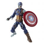 Marvel Legends Series What If Wave Zombie Captain America