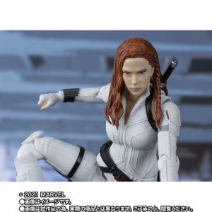 black widow snow suit funko