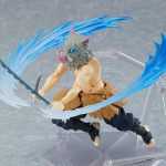 Figma 533-DX Inosuke Hashibira DX Edition