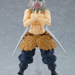 Figma 533-DX Inosuke Hashibira DX Edition