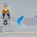 Figma 533-DX Inosuke Hashibira DX Edition