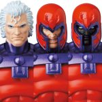 Mafex Series No.179 Magneto (Classic Comic version) [X-Men]